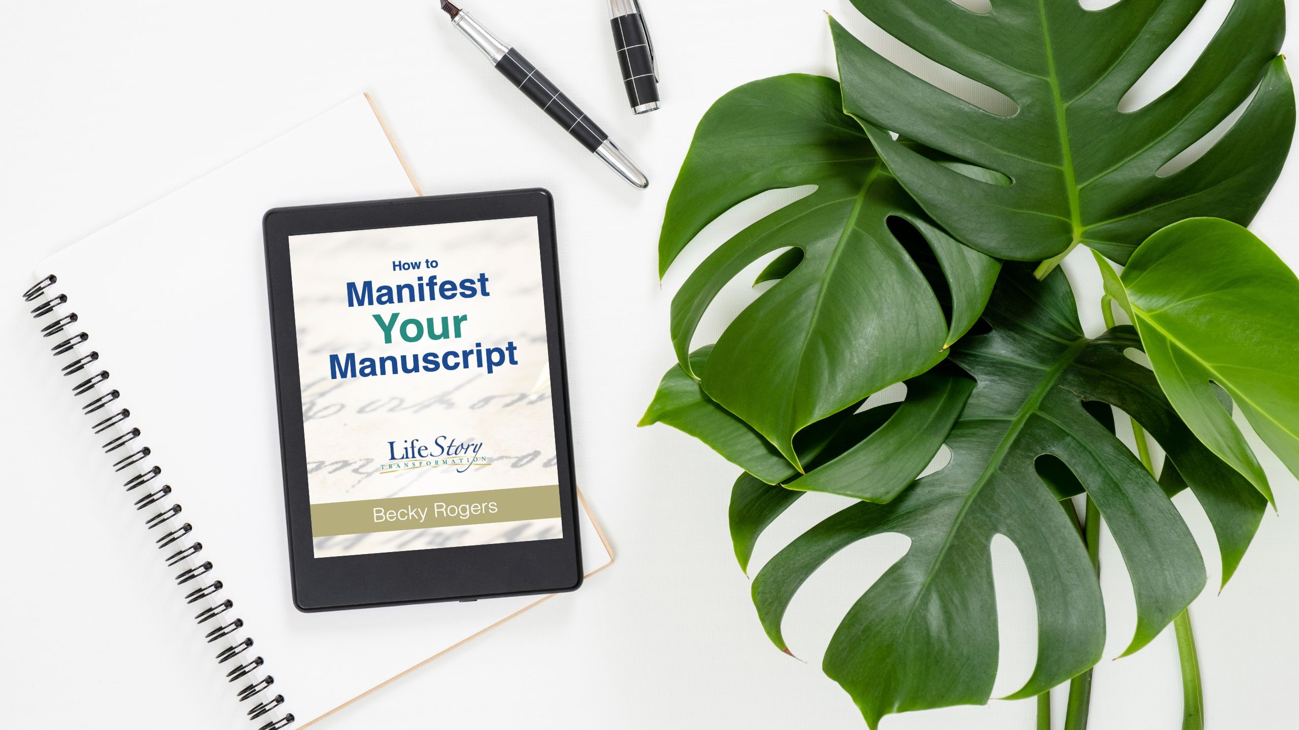 how to manifest your manuscript ebook